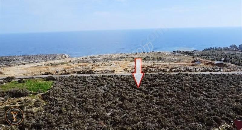 Full Deniz Manzaralı Turizm Tesis Alanı