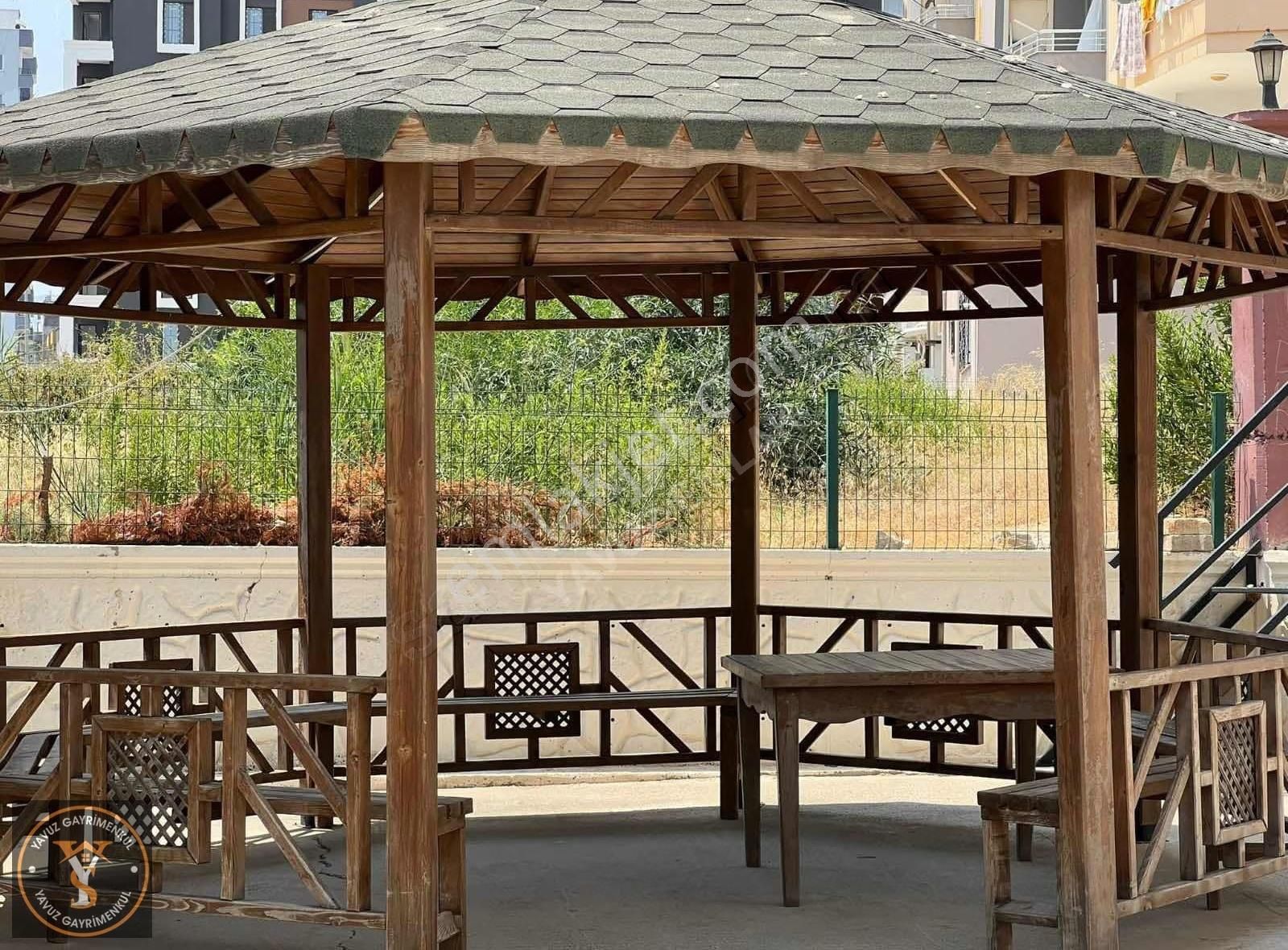 Yavuz Emlak'tan Alatada 4+1 Havuzlu Daire - Görsel 22