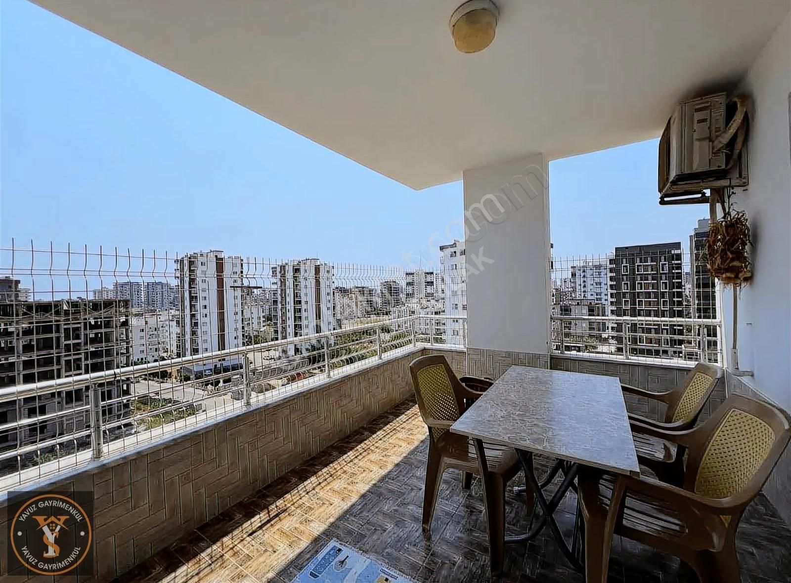 Yavuz Emlak'tan Alatada 4+1 Havuzlu Daire - Görsel 7