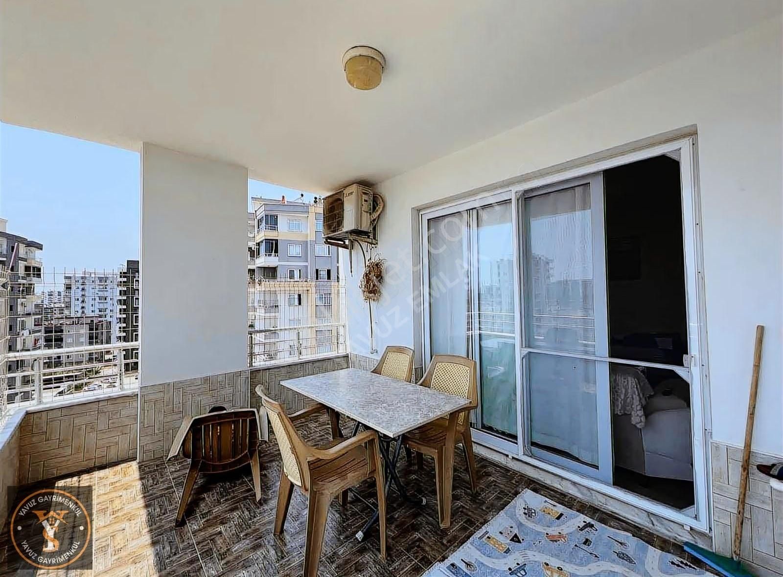 Yavuz Emlak'tan Alatada 4+1 Havuzlu Daire - Görsel 12