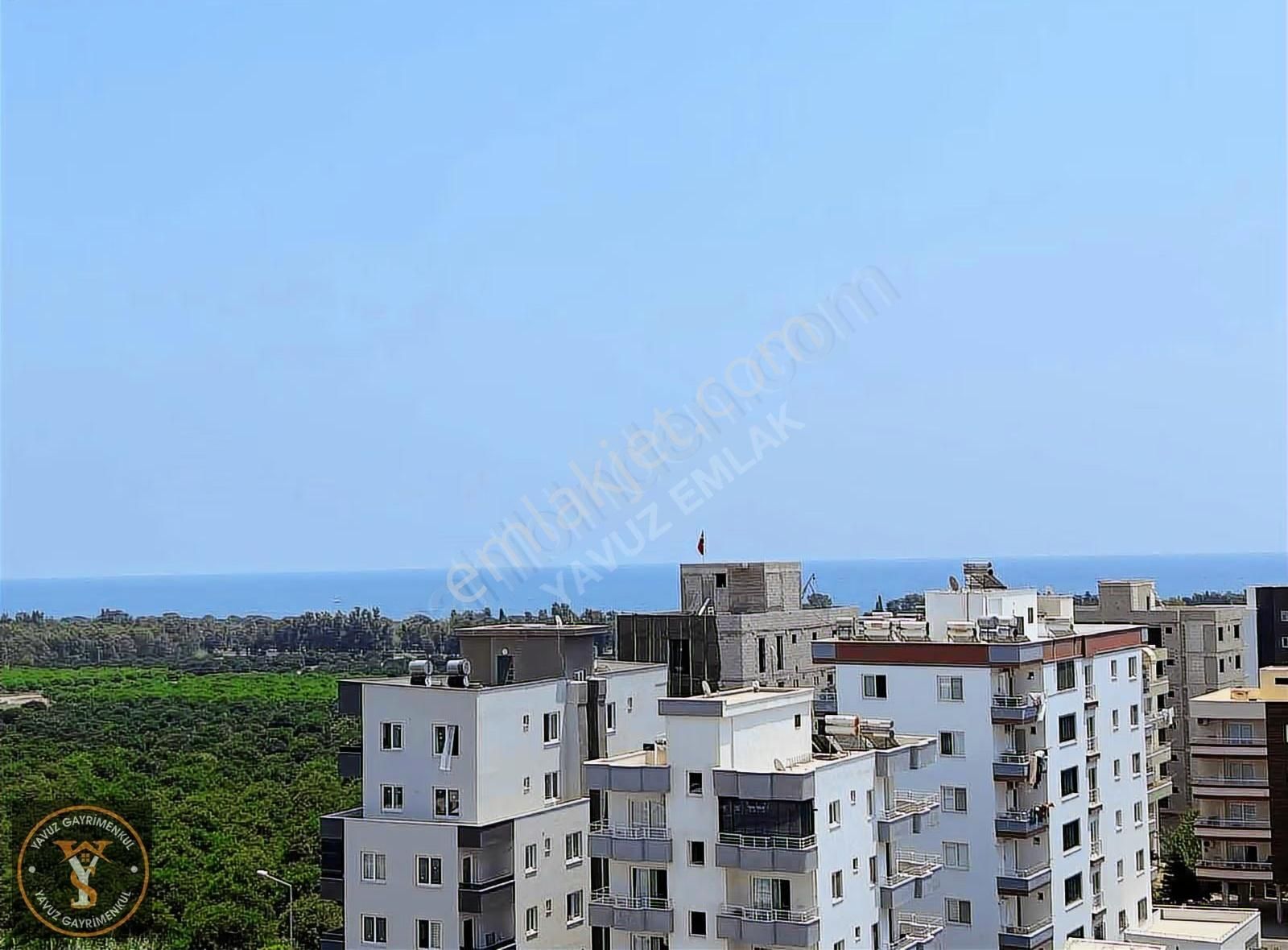 Yavuz Emlak'tan Alatada 4+1 Havuzlu Daire - Görsel 19