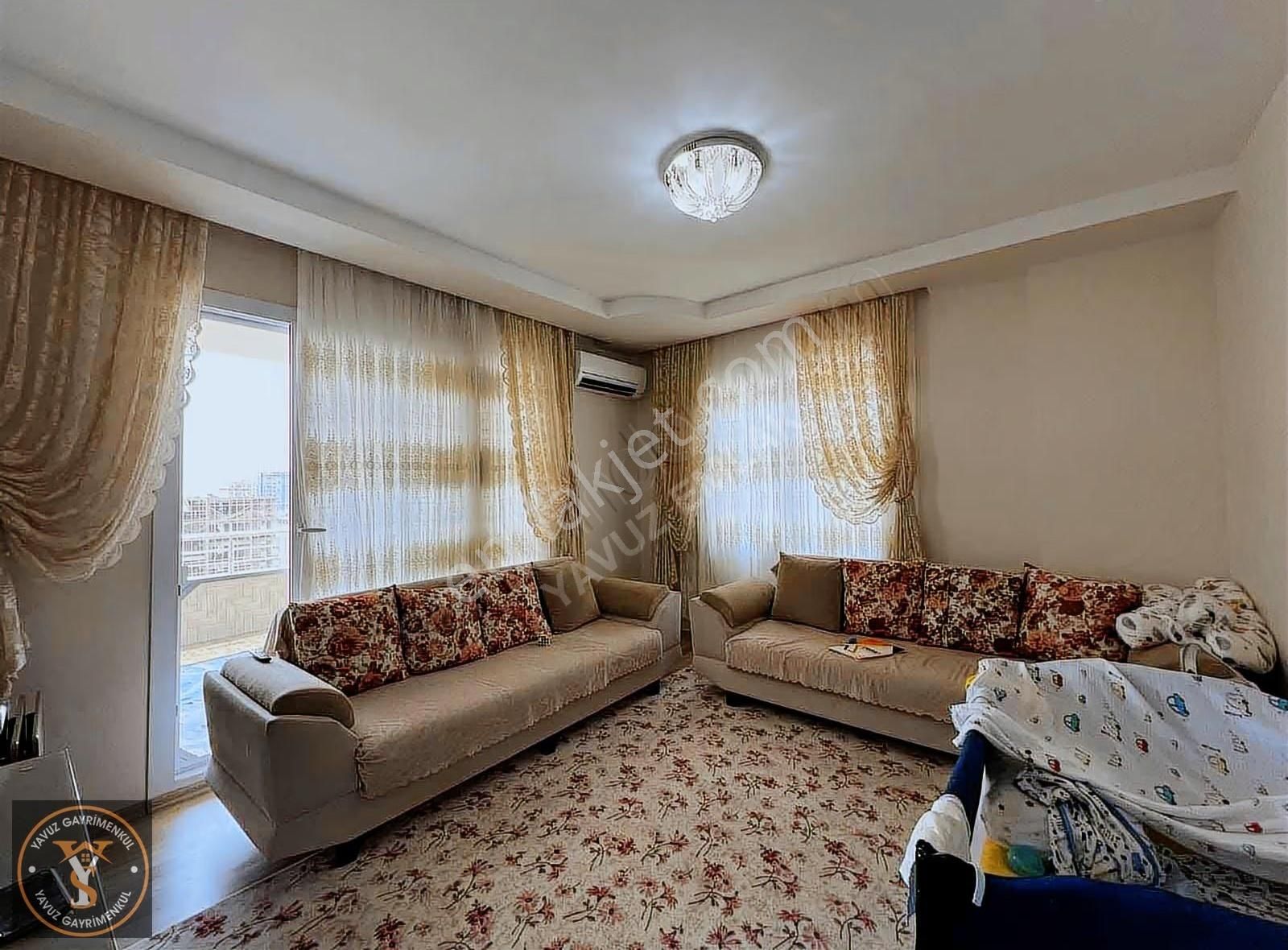 Yavuz Emlak'tan Alatada 4+1 Havuzlu Daire - Görsel 32