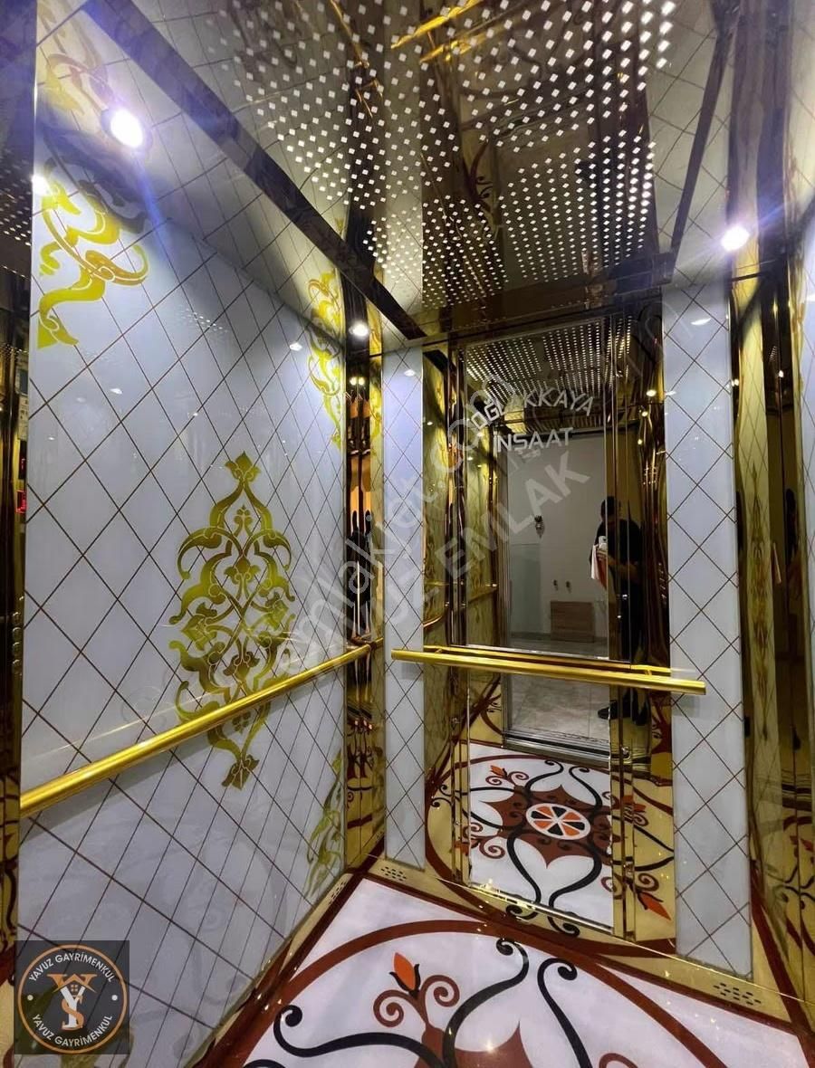 Yavuz Emlak'tan Alatada 4+1 Havuzlu Daire - Görsel 18