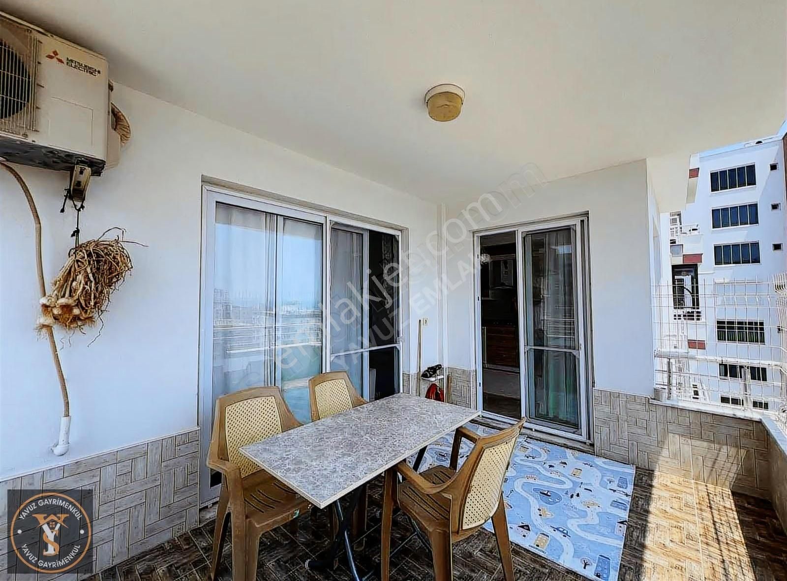 Yavuz Emlak'tan Alatada 4+1 Havuzlu Daire - Görsel 16