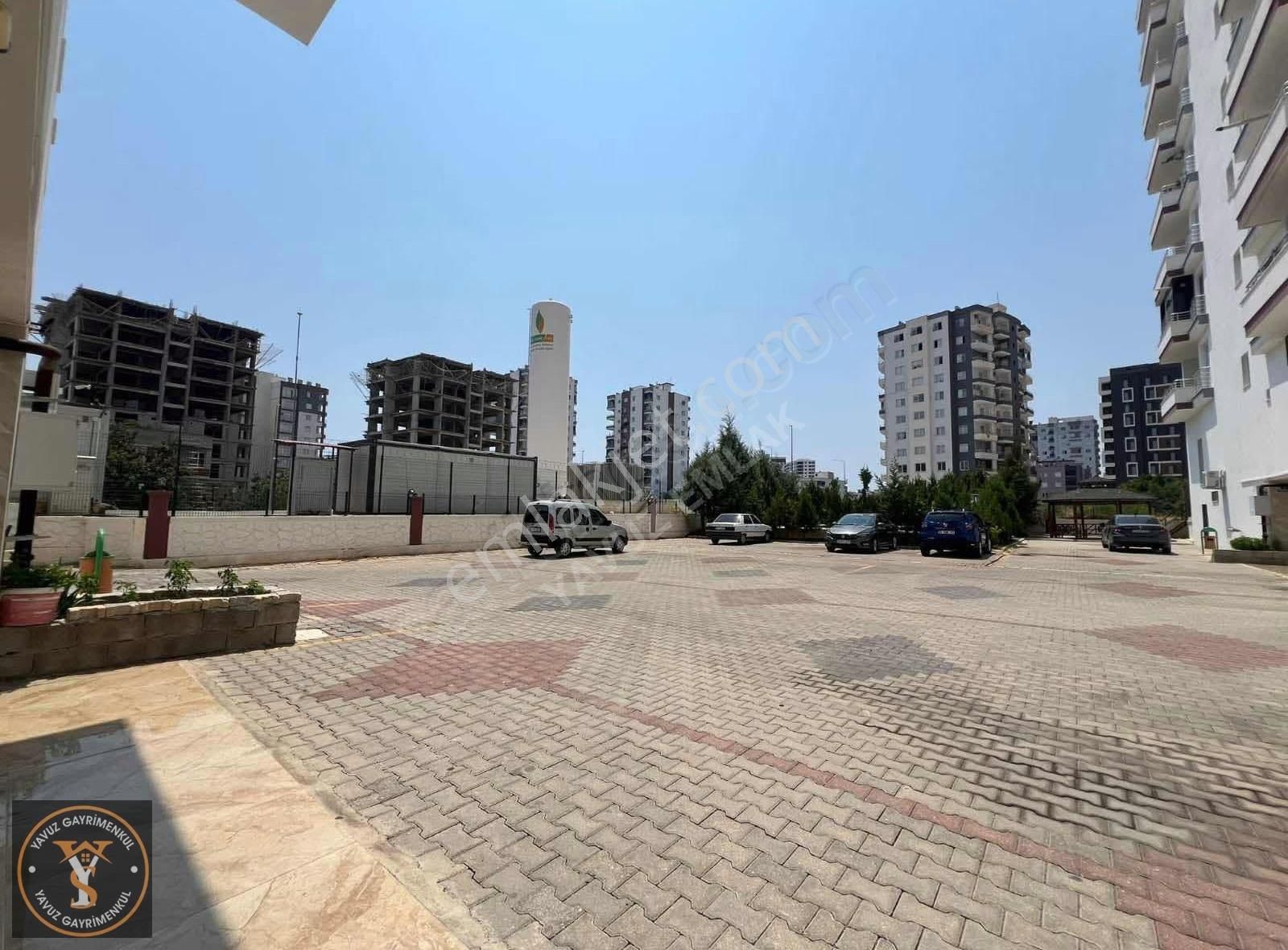 Yavuz Emlak'tan Alatada 4+1 Havuzlu Daire - Görsel 20