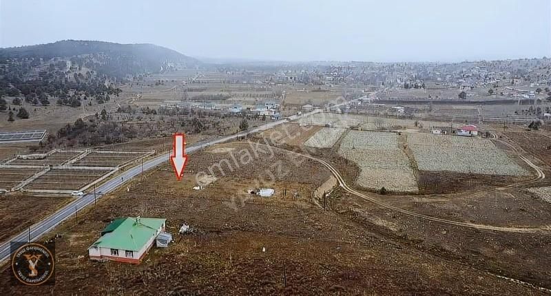 Erdemli Harfilli 1076 M2 Tek Tapu Satılık - Görsel 12