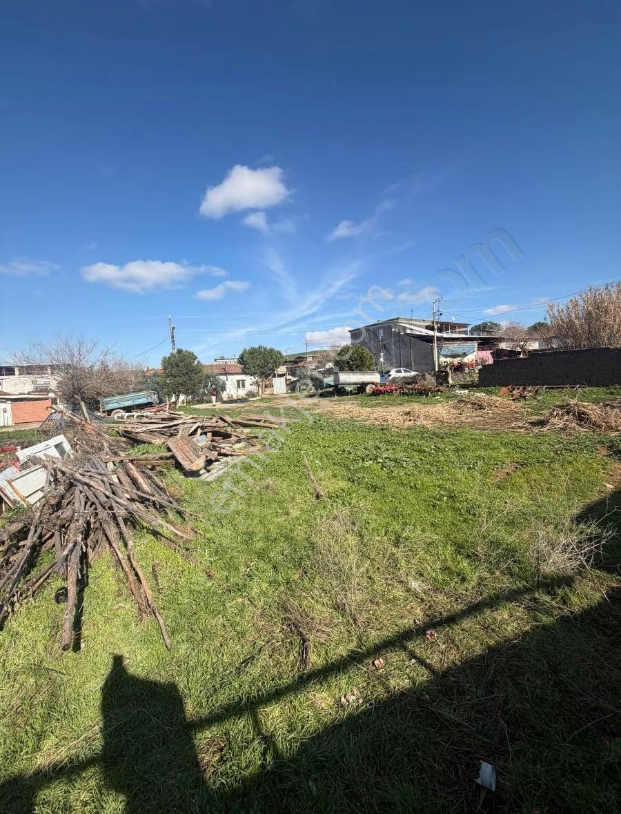 Manisa Ahmetli Kestelli Mahallesi 525m² Arsa Satılık - Görsel 3