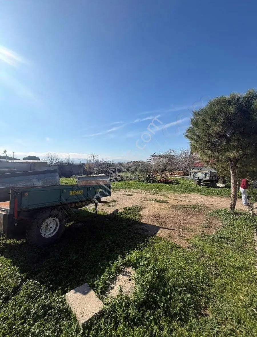Manisa Ahmetli Kestelli Mahallesi 525m² Arsa Satılık