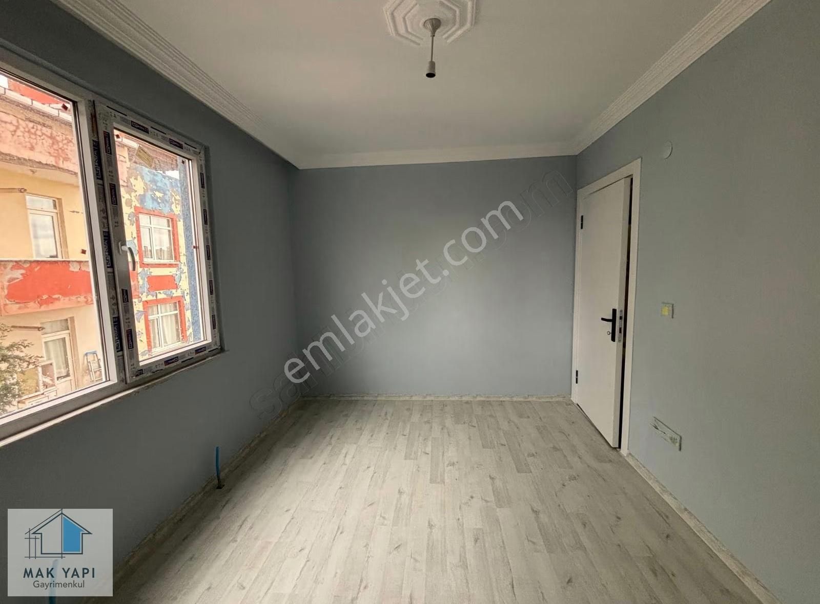 Mak Gayrimenkul'den Cumhuriyet Mah Sıfır 2+1 Fırsat Daire - Görsel 16