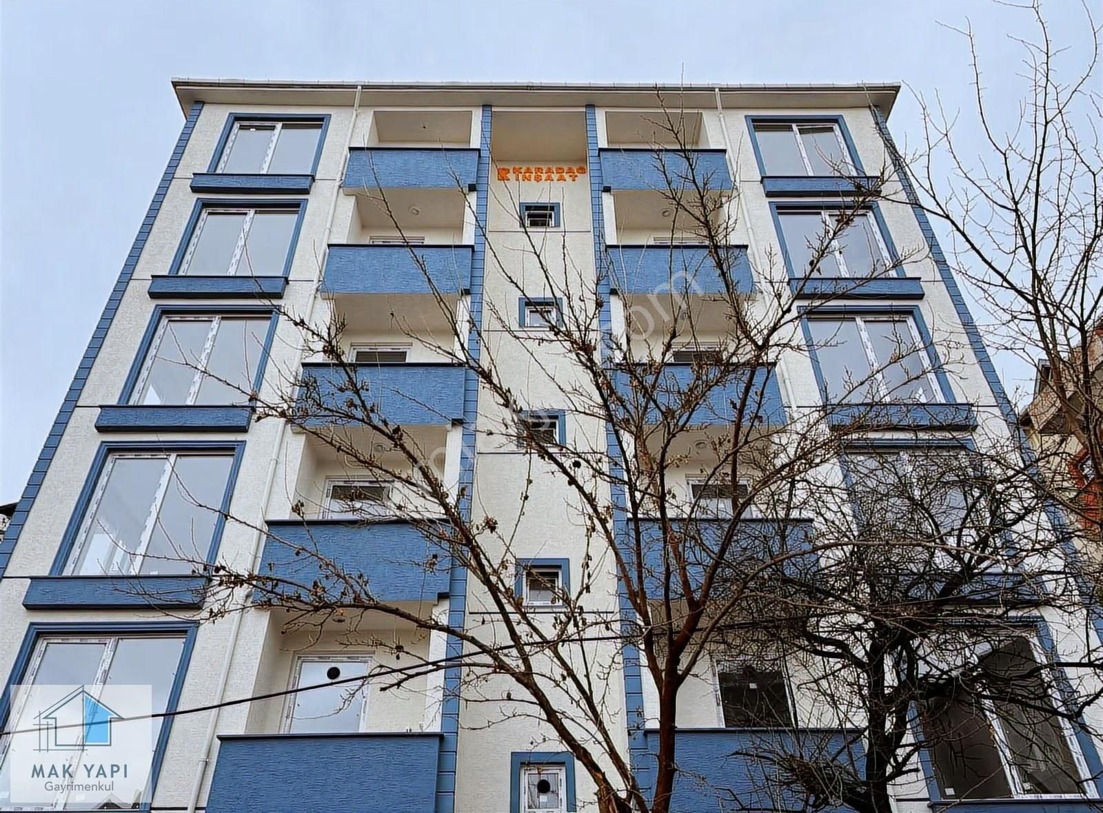 Mak Gayrimenkul'den Cumhuriyet Mah Sıfır 2+1 Fırsat Daire