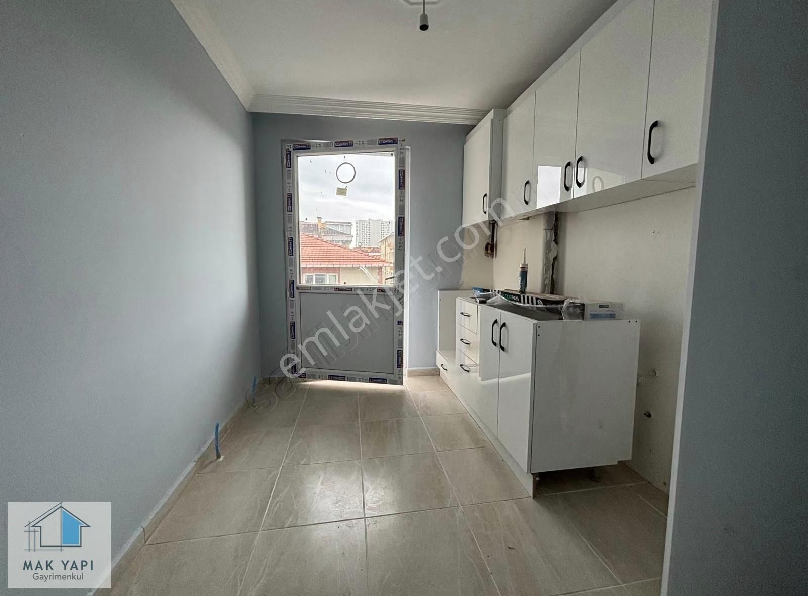 Mak Gayrimenkul'den Cumhuriyet Mah Sıfır 2+1 Fırsat Daire - Görsel 12