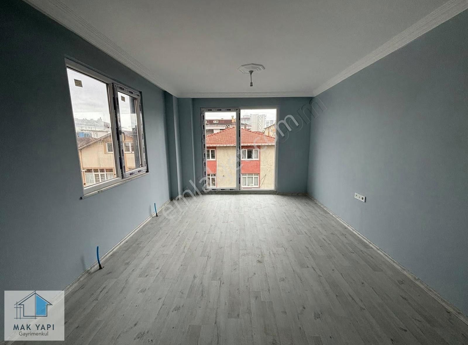 Mak Gayrimenkul'den Cumhuriyet Mah Sıfır 2+1 Fırsat Daire - Görsel 4