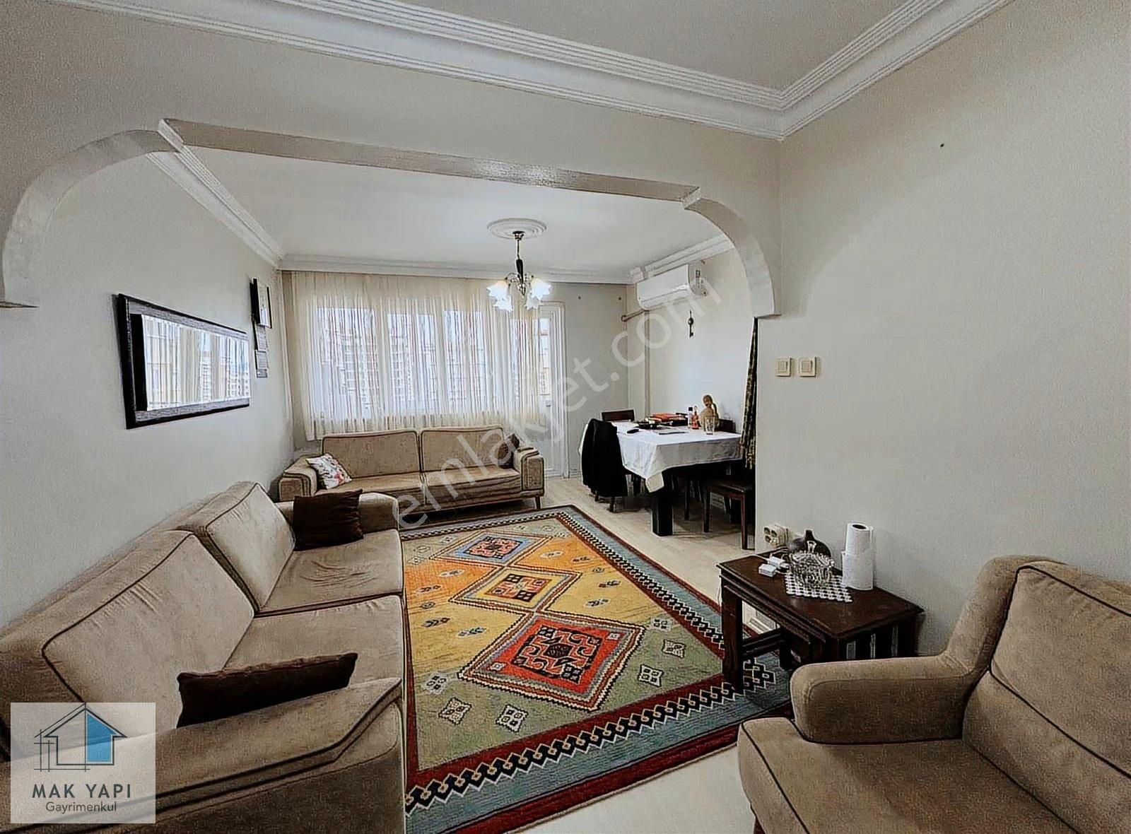 Mak Gayrimenkul'den Atalar Mah 2+1 Satılık Daire