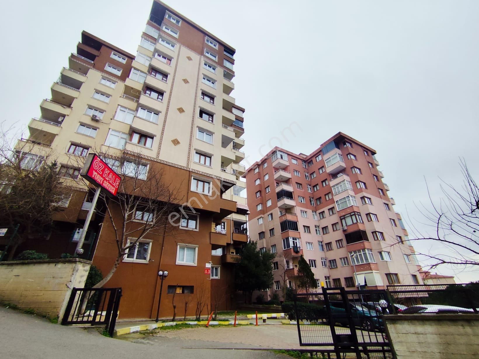 Mertcan Dan Hürriyet Mah Site İçinde 2+1 Kapalı Balkonlu Fırsat Kiralık - Görsel 24