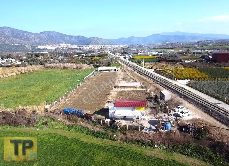 İzmir Bayındır Da Böyle Bir Satılık Başka Yer Yok... - Görsel 12