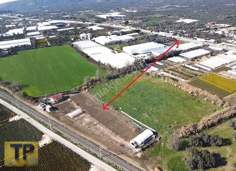 İzmir Bayındır Da Böyle Bir Satılık Başka Yer Yok... - Görsel 6