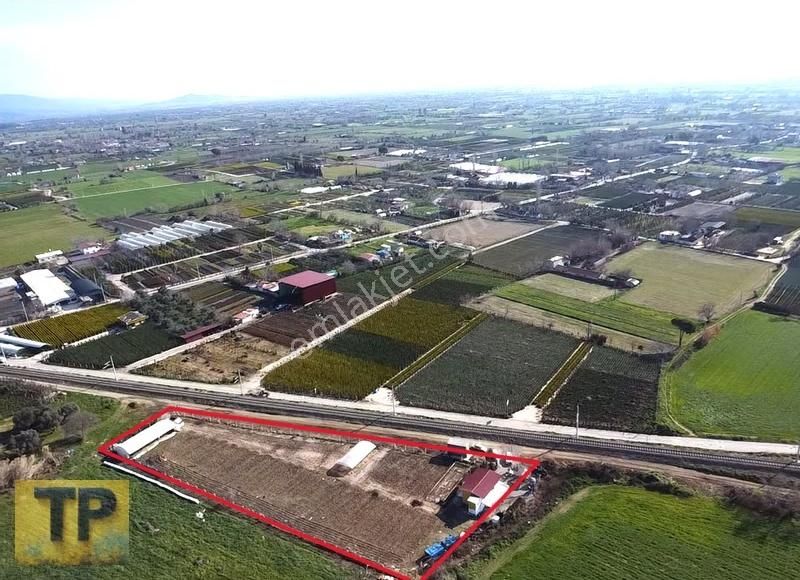 İzmir Bayındır Da Böyle Bir Satılık Başka Yer Yok... - Görsel 13