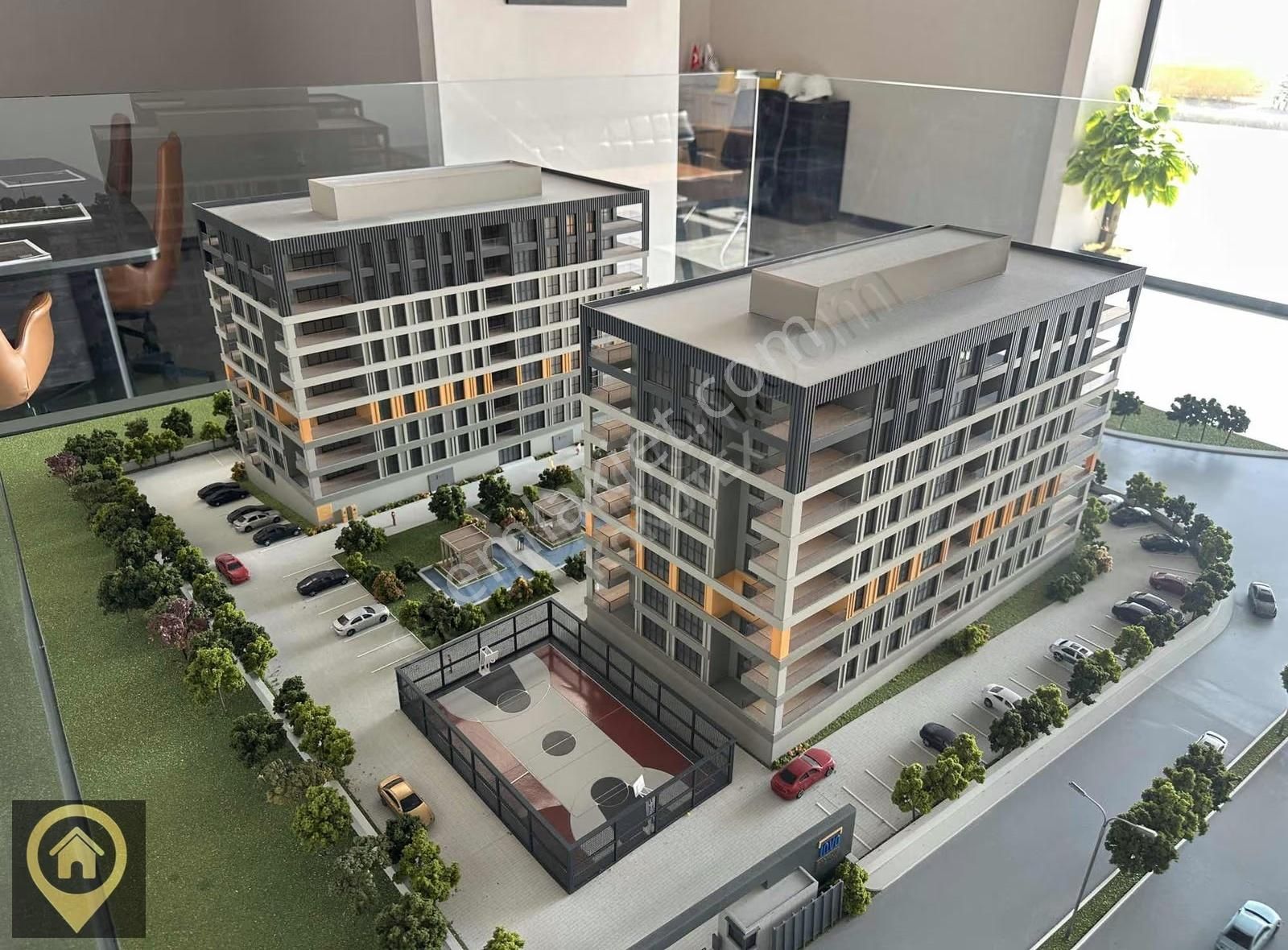 Saraycık Bağımsız Mutfak 100m² Mart Teslim Satılık 2,5+1 Daire