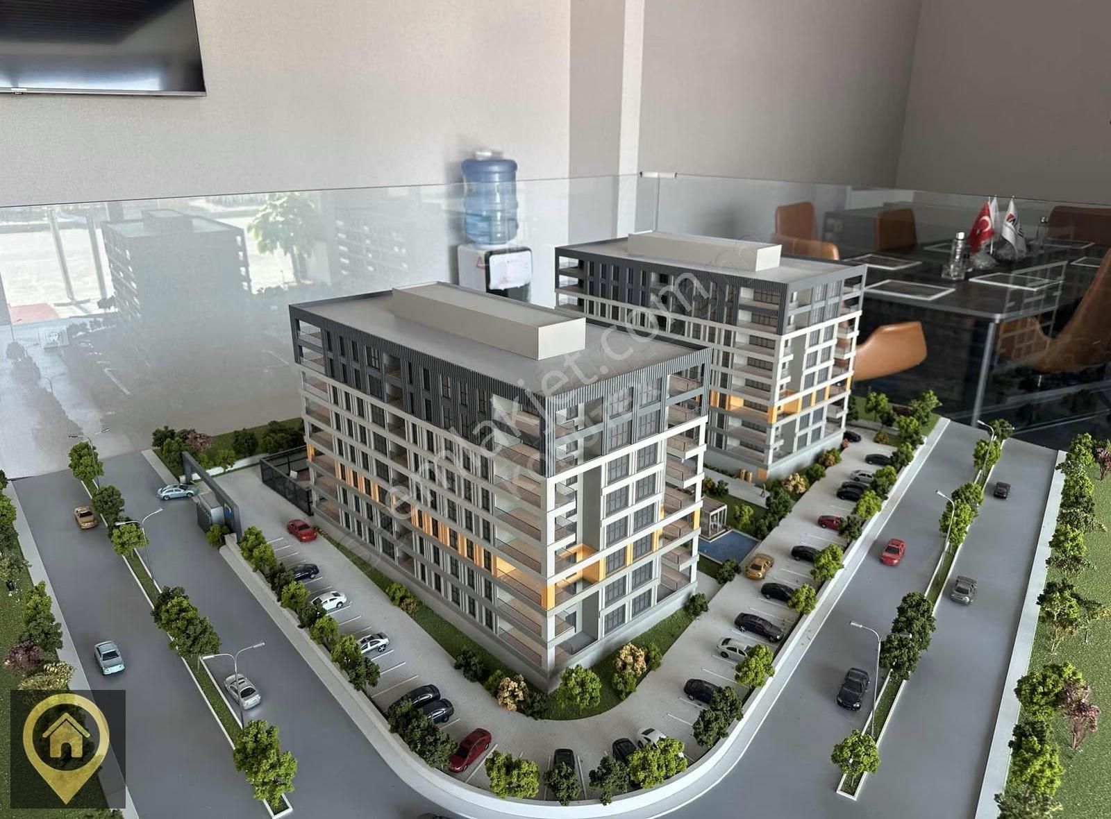 Saraycık Bağımsız Mutfak 100m² Mart Teslim Satılık 2,5+1 Daire - Görsel 2