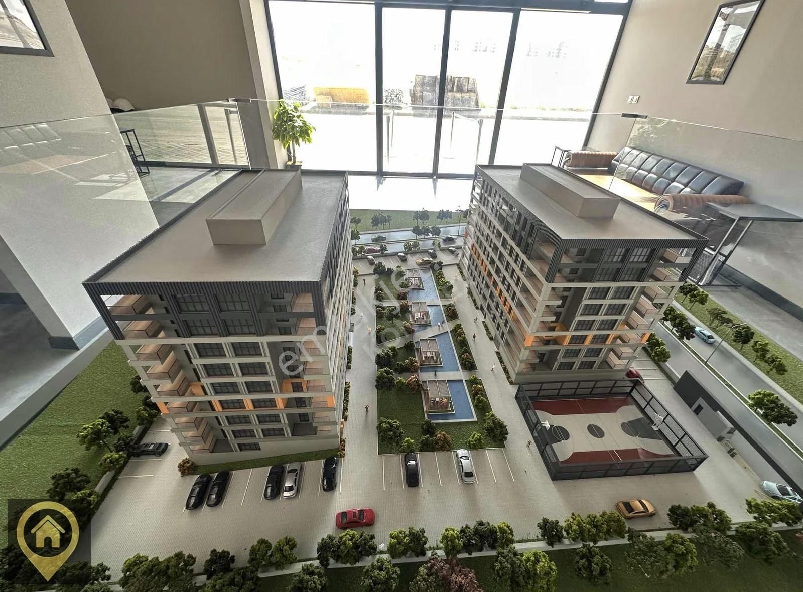 Saraycık Bağımsız Mutfak 100m² Mart Teslim Satılık 2,5+1 Daire - Görsel 3