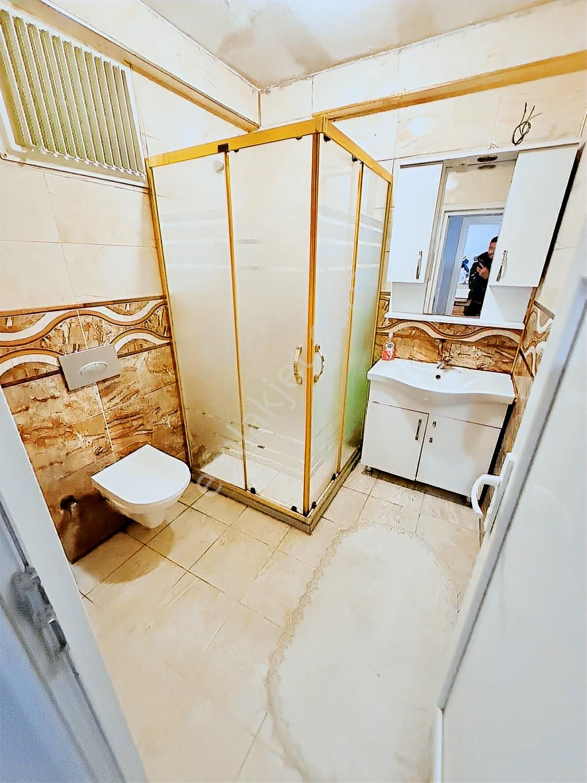 Pusula İnş'tan Cebeci Mah. 2+1 90m2 10 Yıllık Satılık Bahçe Katı - Görsel 27