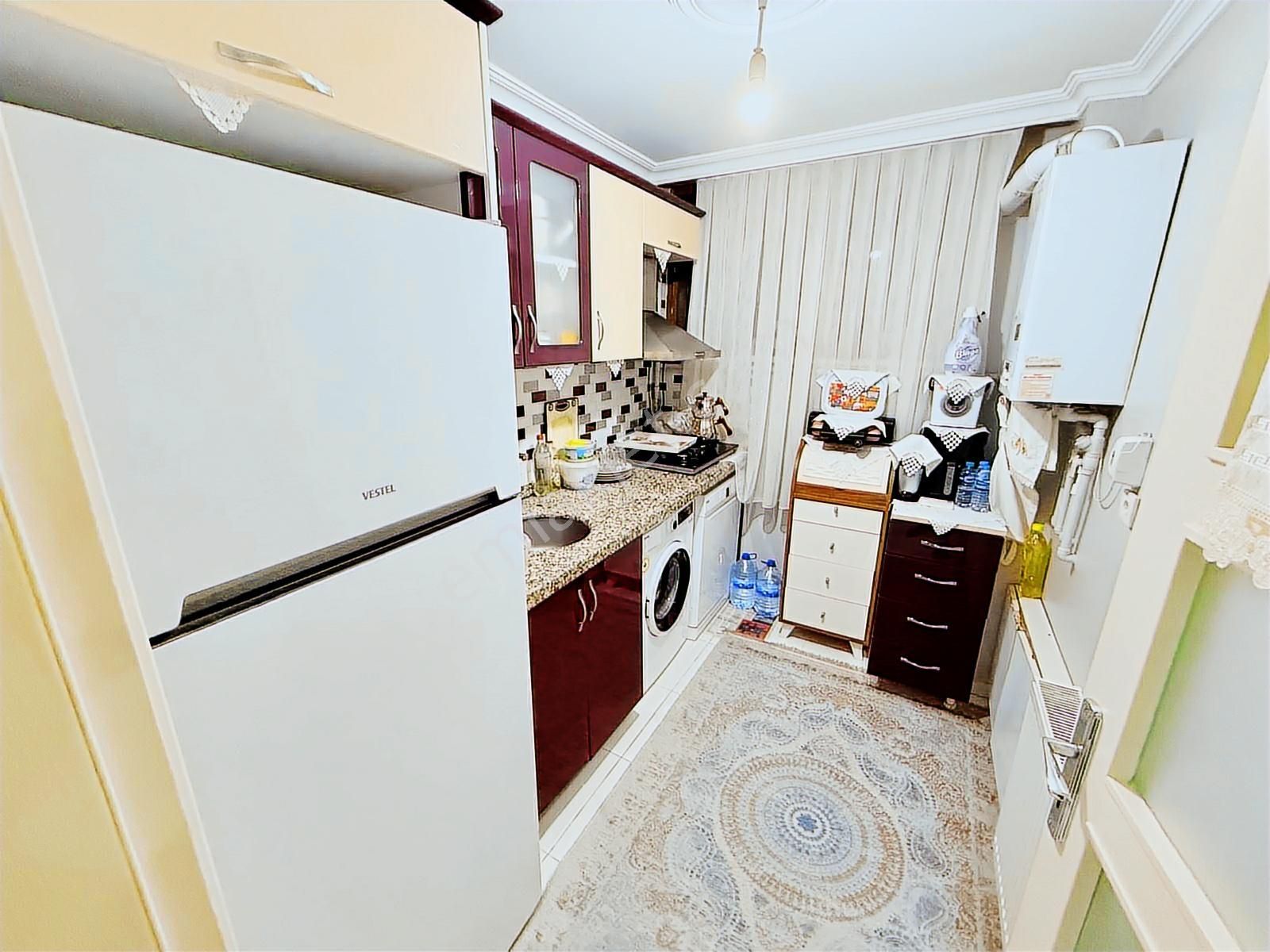 Pusula İnş'tan Cebeci Mah. 2+1 90m2 10 Yıllık Satılık Bahçe Katı - Görsel 4