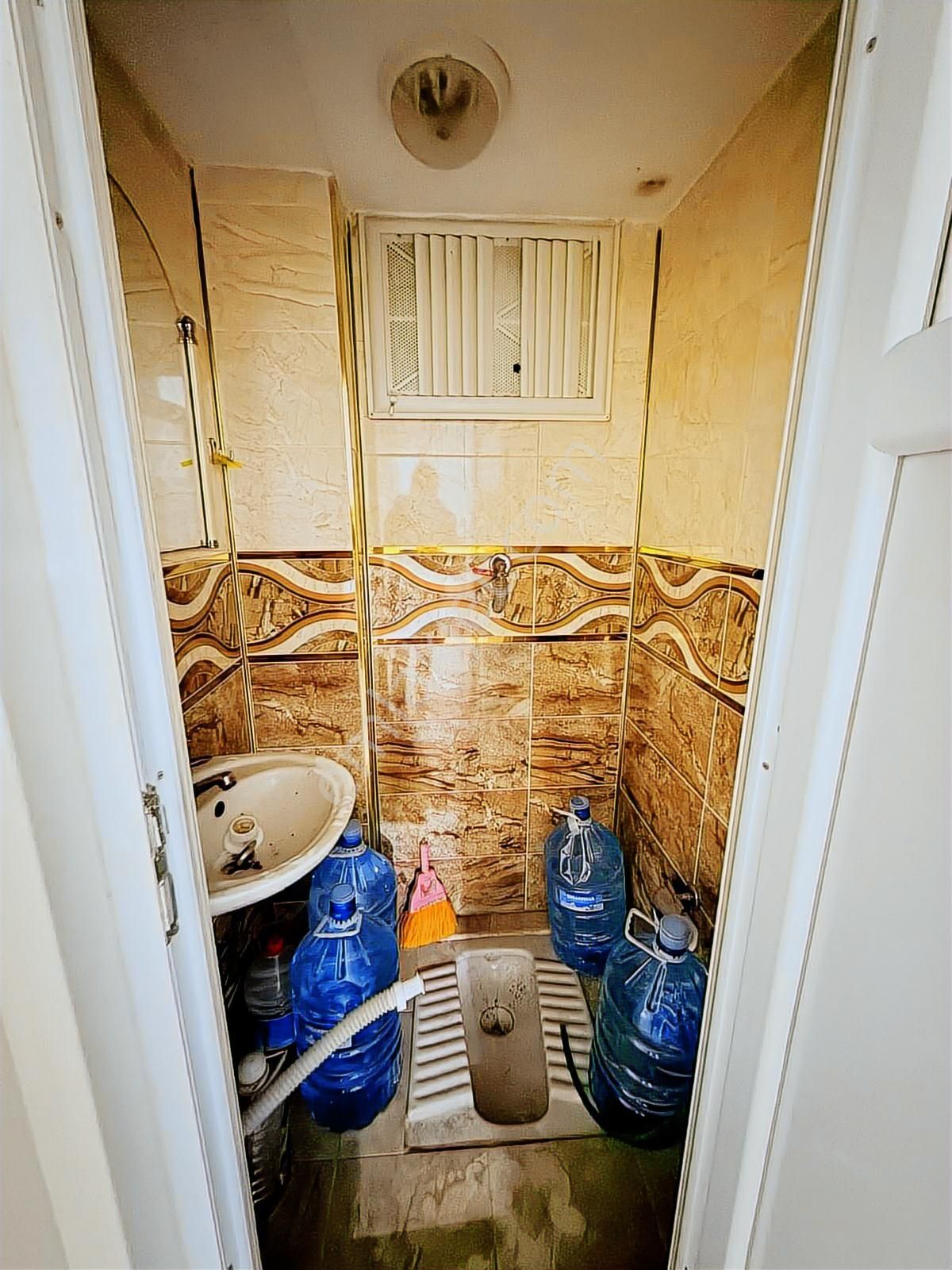 Pusula İnş'tan Cebeci Mah. 2+1 90m2 10 Yıllık Satılık Bahçe Katı - Görsel 22