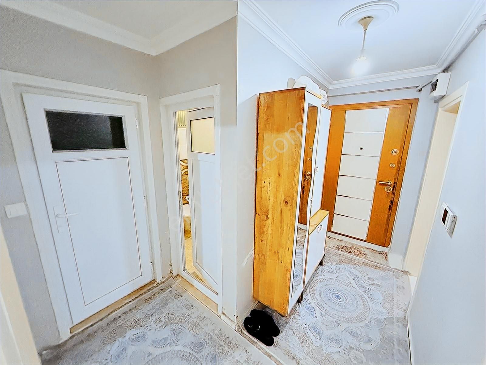 Pusula İnş'tan Cebeci Mah. 2+1 90m2 10 Yıllık Satılık Bahçe Katı - Görsel 19