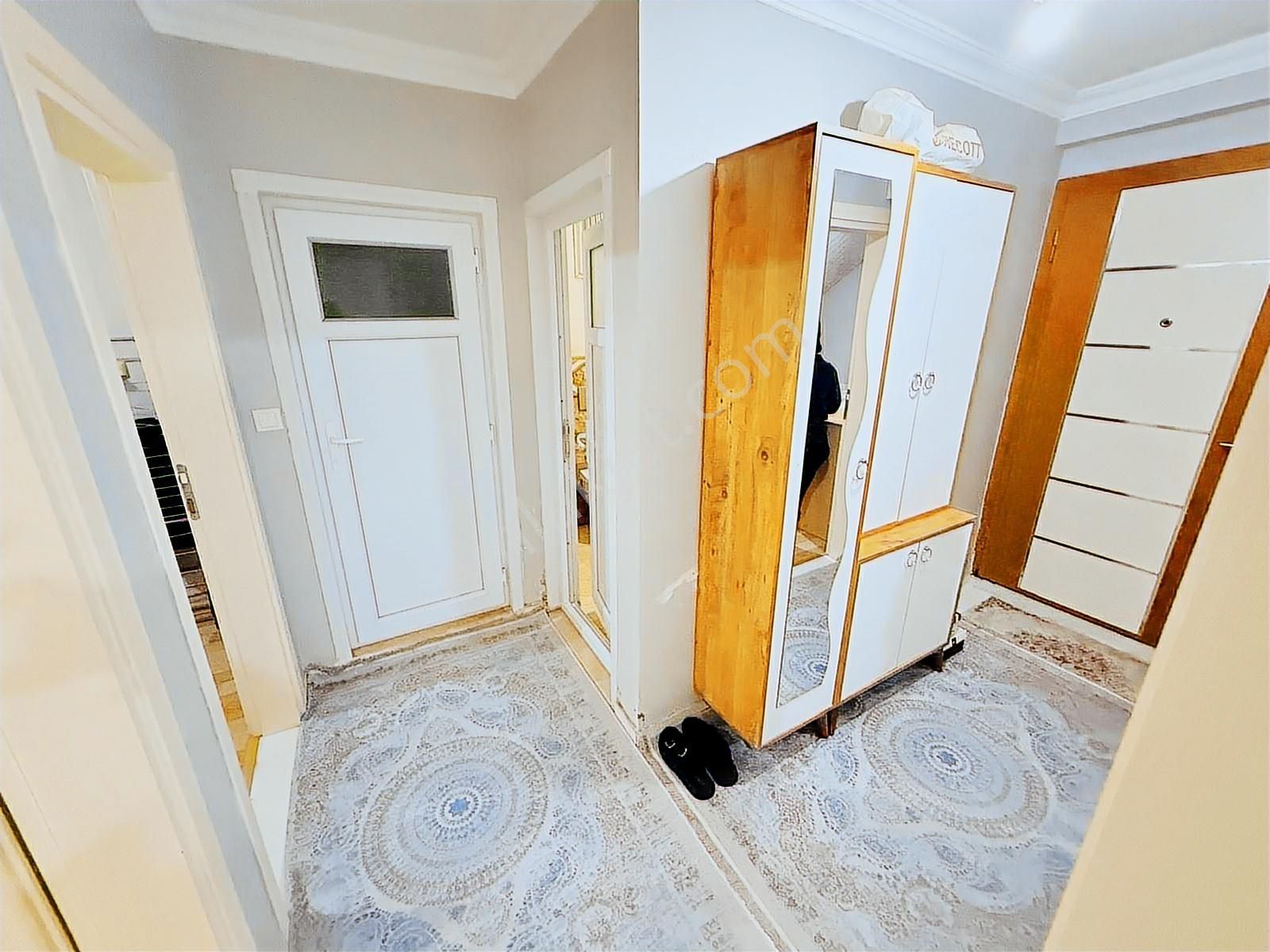 Pusula İnş'tan Cebeci Mah. 2+1 90m2 10 Yıllık Satılık Bahçe Katı - Görsel 13