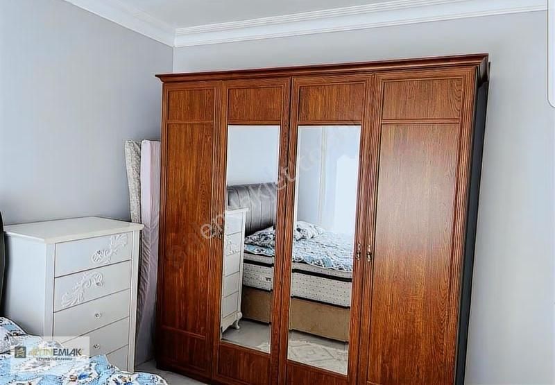 Metrobüse Yürüme Mesafesi Hill Konutlarında Eşyalı Satılık Daire - Görsel 15