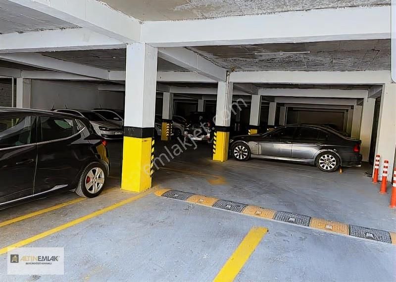 Metrobüse Yürüme Mesafesi Hill Konutlarında Eşyalı Satılık Daire - Görsel 16