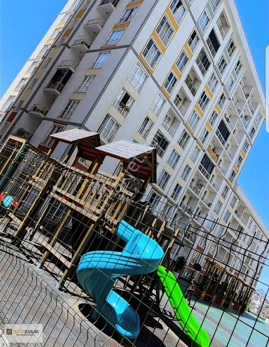 Metrobüse Yürüme Mesafesi Hill Konutlarında Eşyalı Satılık Daire - Görsel 11