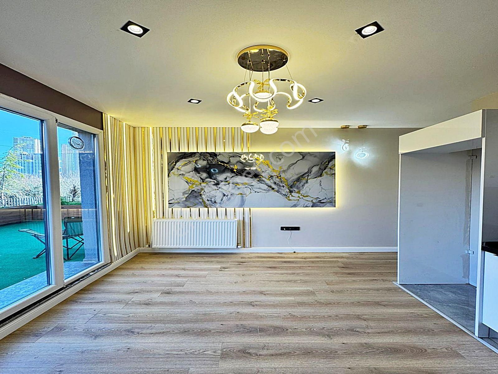 Cadde34 Yapı'dan Güzelyurt Metrobüse 5 Dk Site İçerisinde Krediye Uygun Sıfır Giriş Kat Daire - Görsel 2