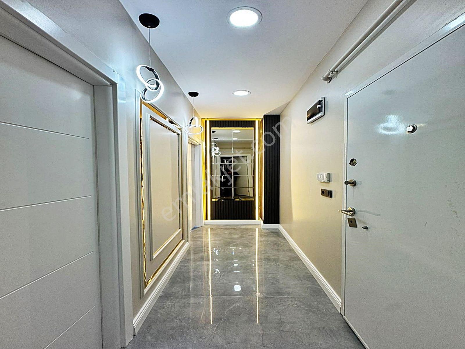 Cadde34 Yapı'dan Güzelyurt Metrobüse 5 Dk Site İçerisinde Krediye Uygun Sıfır Giriş Kat Daire - Görsel 9