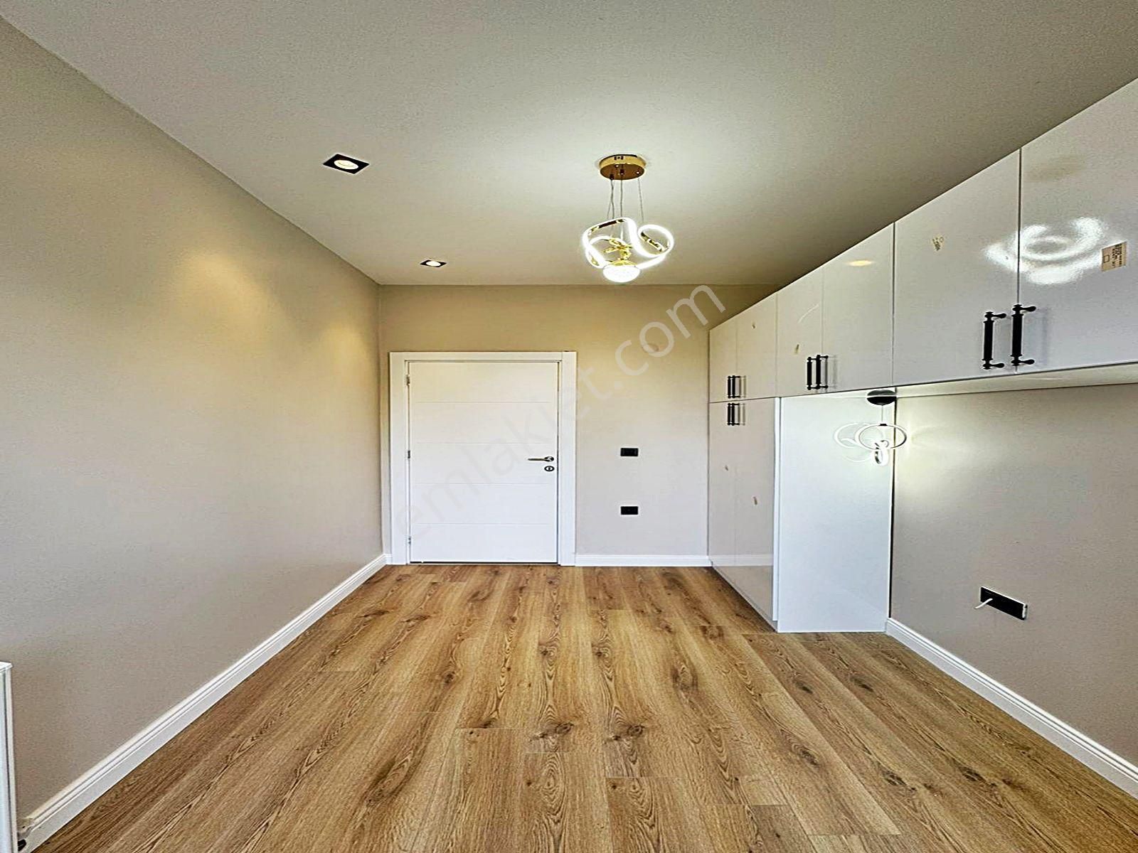 Cadde34 Yapı'dan Güzelyurt Metrobüse 5 Dk Site İçerisinde Krediye Uygun Sıfır Giriş Kat Daire - Görsel 14