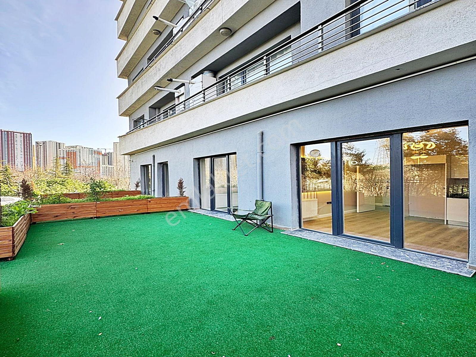 Cadde34 Yapı'dan Güzelyurt Metrobüse 5 Dk Site İçerisinde Krediye Uygun Sıfır Giriş Kat Daire