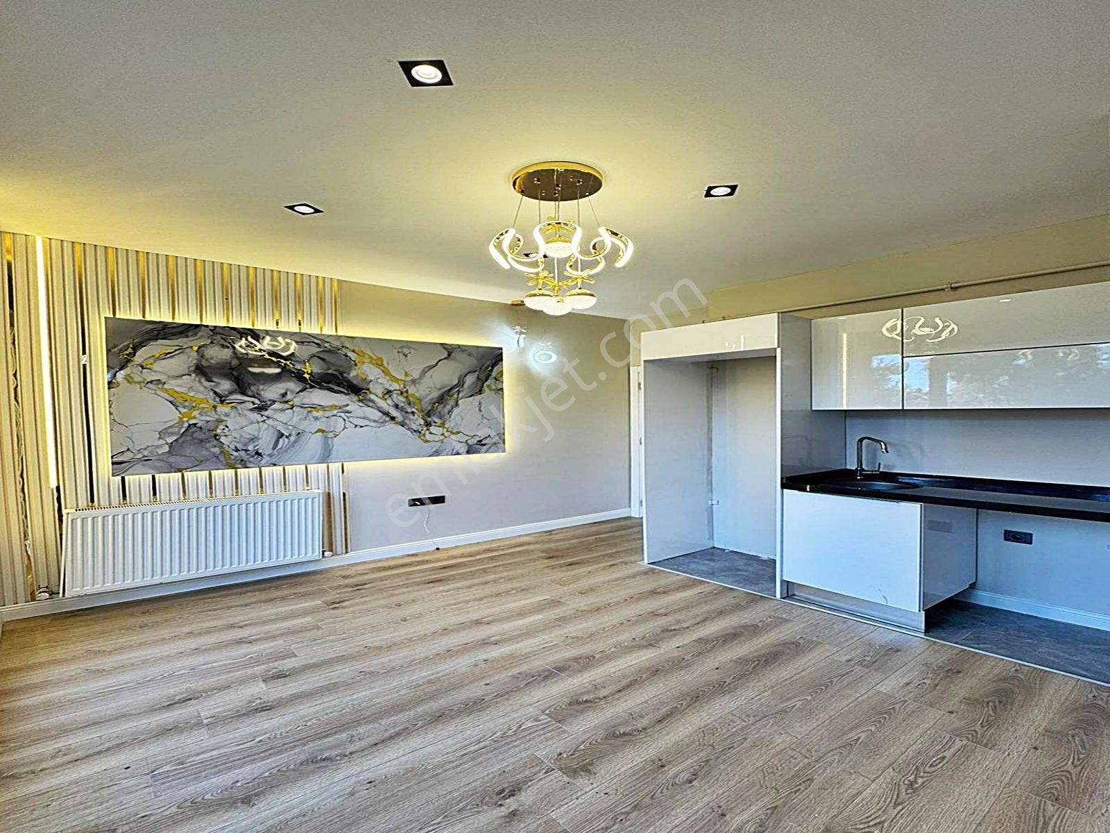 Cadde34 Yapı'dan Güzelyurt Metrobüse 5 Dk Site İçerisinde Krediye Uygun Sıfır Giriş Kat Daire - Görsel 3