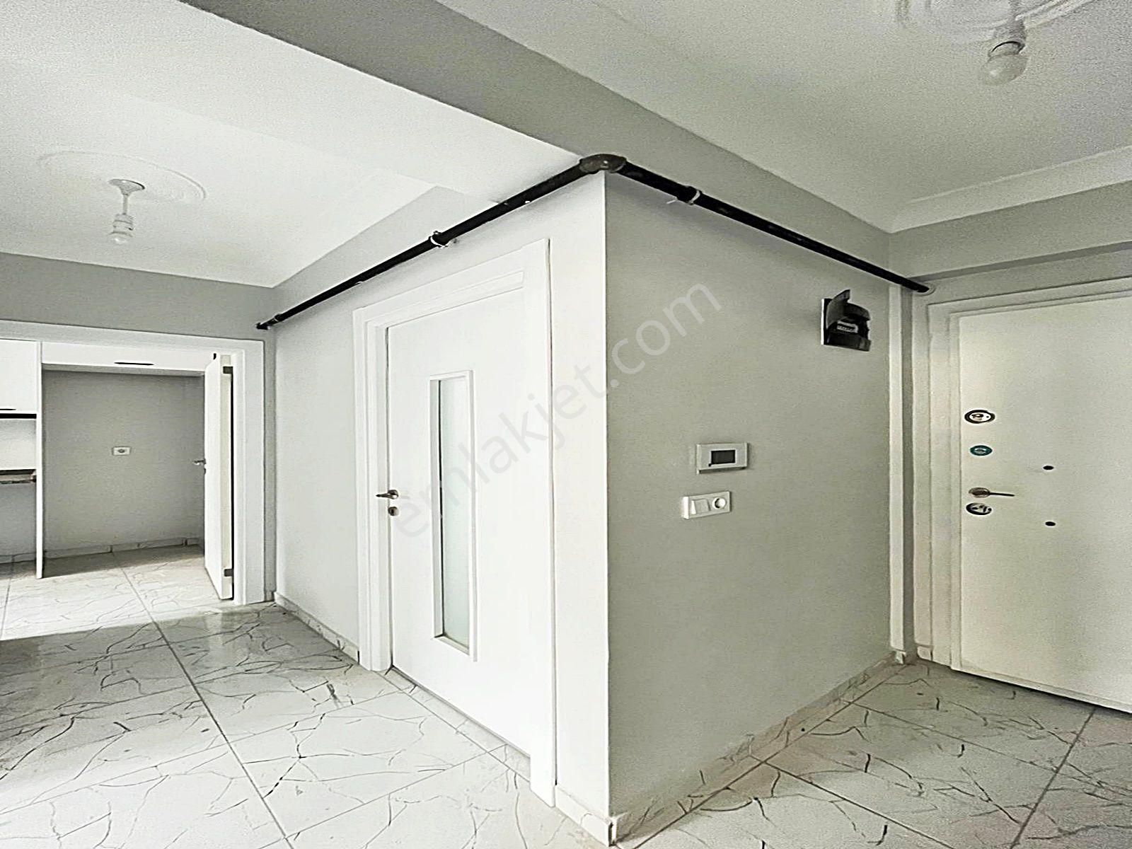 İlk Evim Kredisine Uygun Sıfır Binada 2+1 Lüks Daire !!!