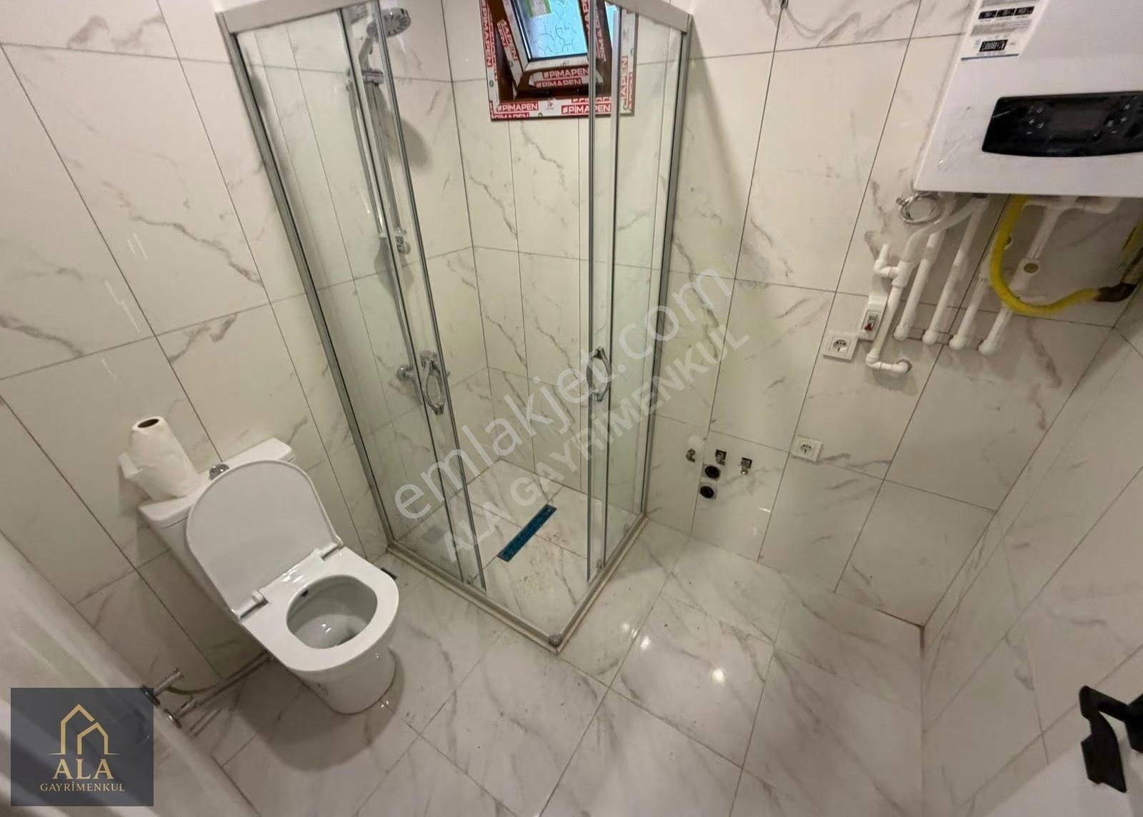 İdealtepe'de Sıfır, Teraslı 1+1 Daire - Metro Yakını - Görsel 21