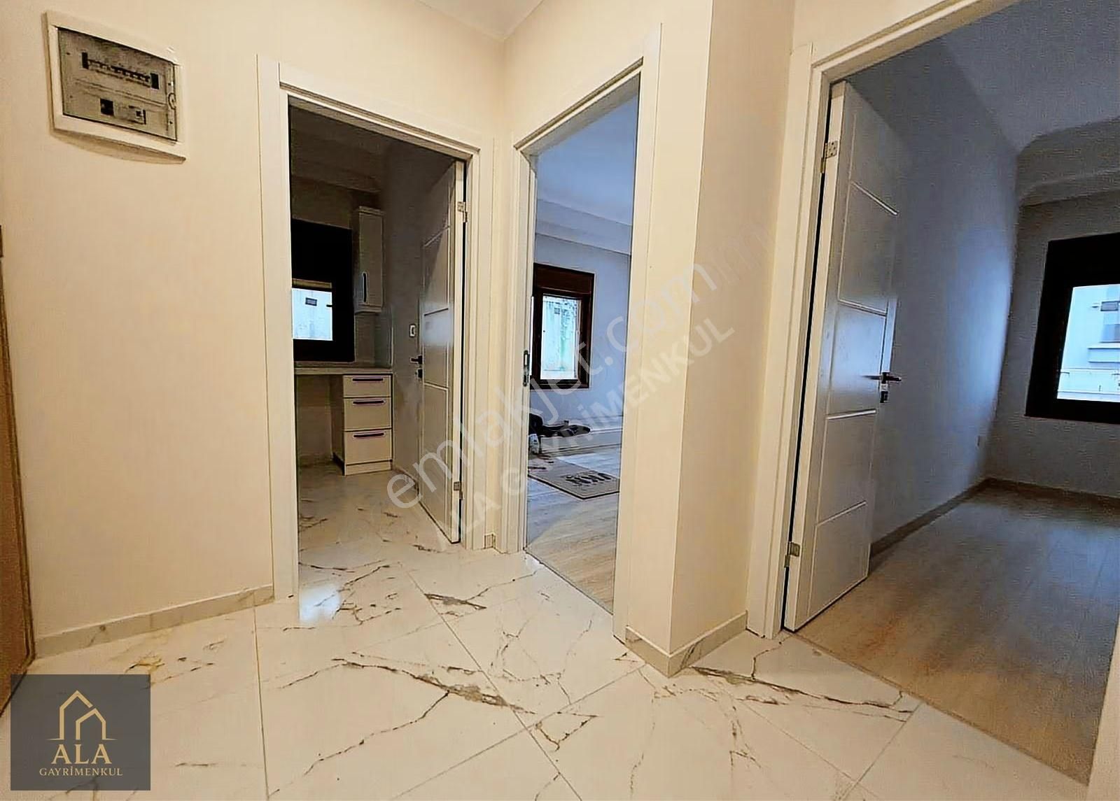 İdealtepe'de Sıfır, Teraslı 1+1 Daire - Metro Yakını - Görsel 16