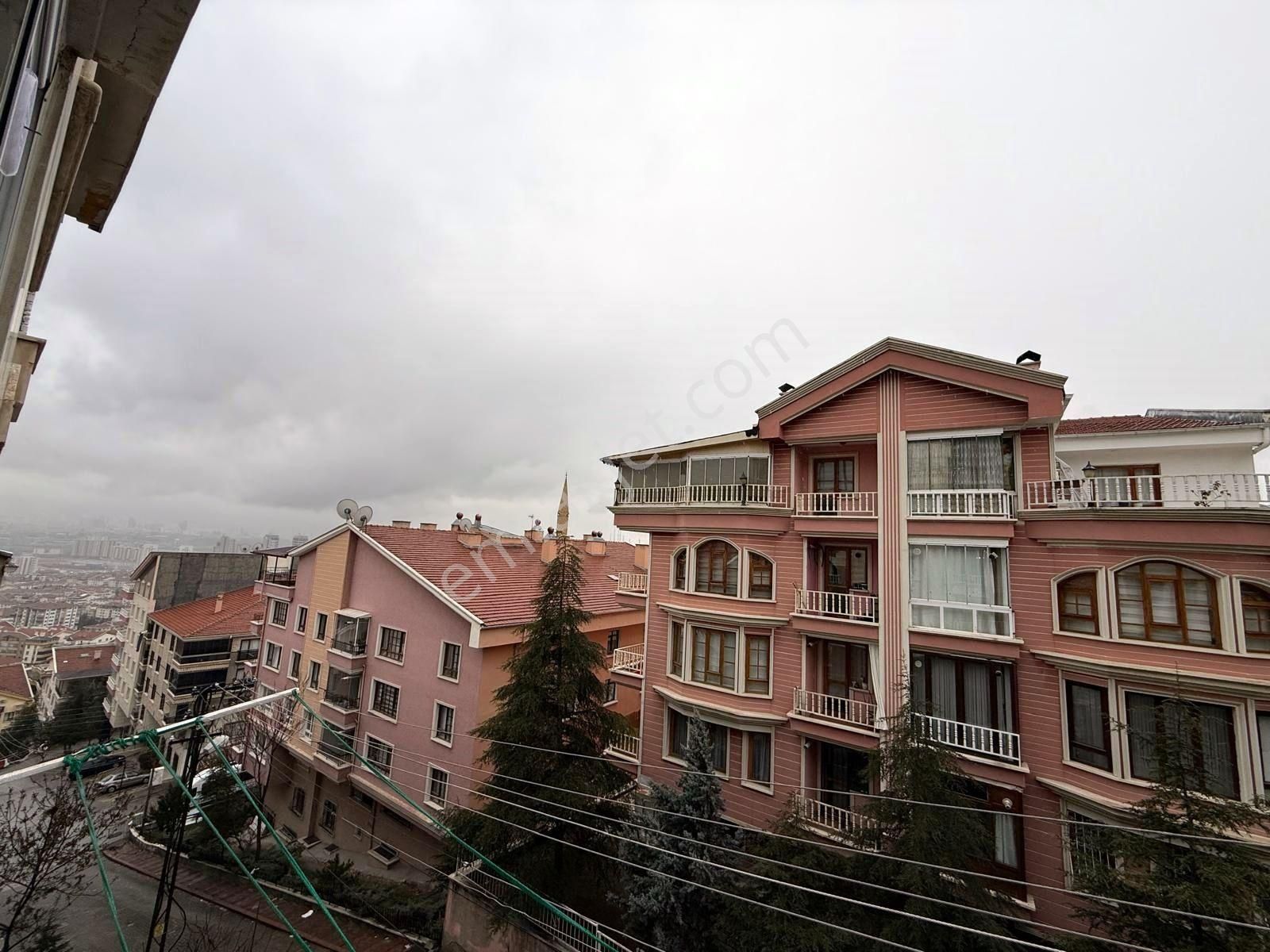 Bagcı Caddesi Yakını Katta Asansörlü Masrafsız 3+1 - Görsel 28