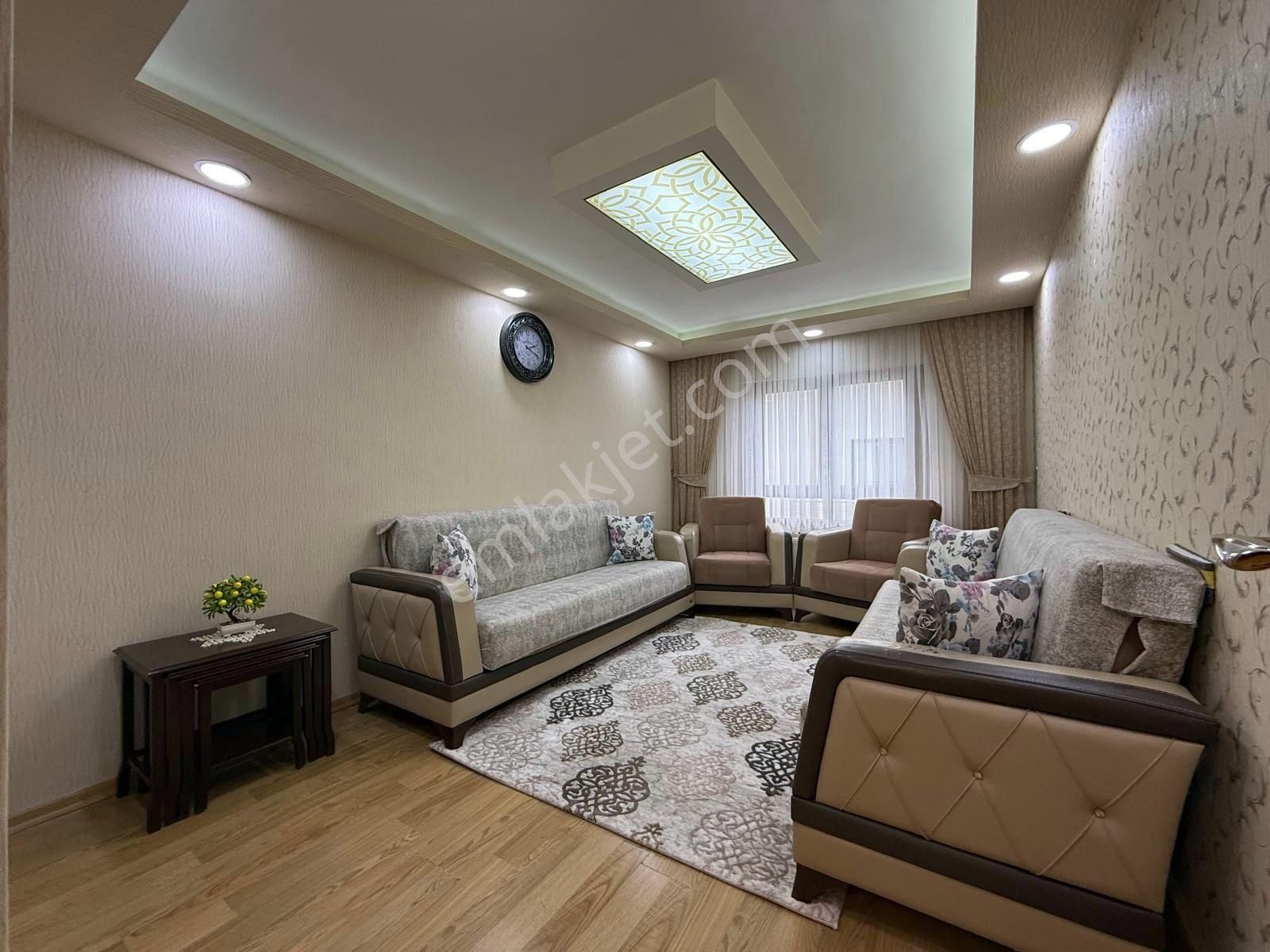 Bagcı Caddesi Yakını Katta Asansörlü Masrafsız 3+1 - Görsel 12