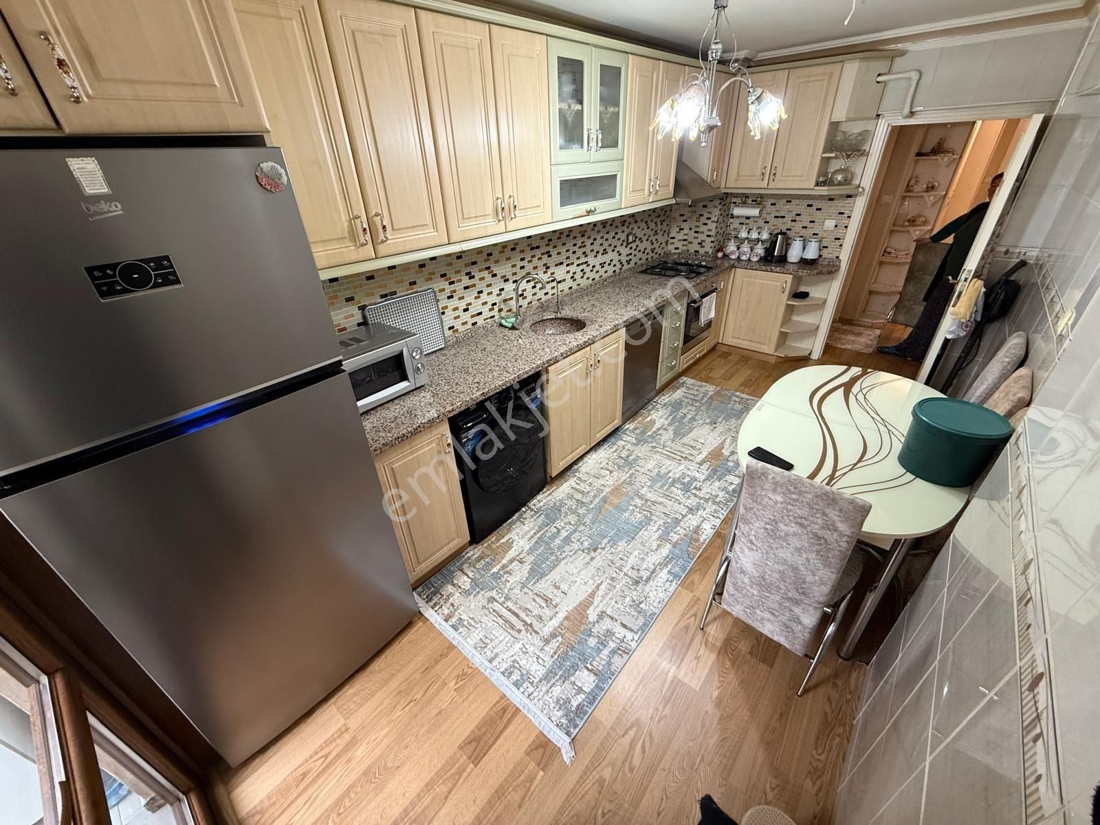 Bagcı Caddesi Yakını Katta Asansörlü Masrafsız 3+1 - Görsel 5