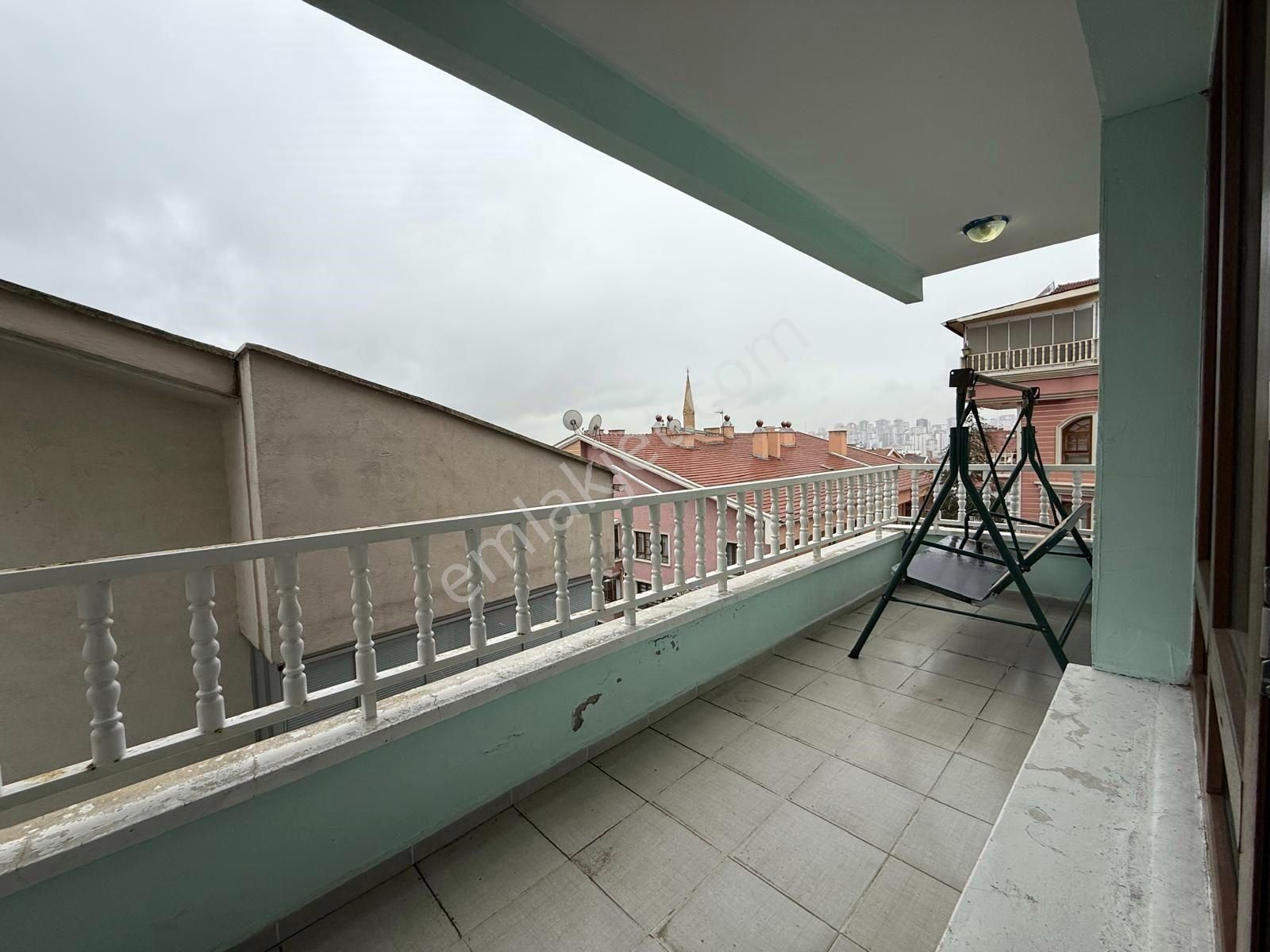 Bagcı Caddesi Yakını Katta Asansörlü Masrafsız 3+1 - Görsel 24