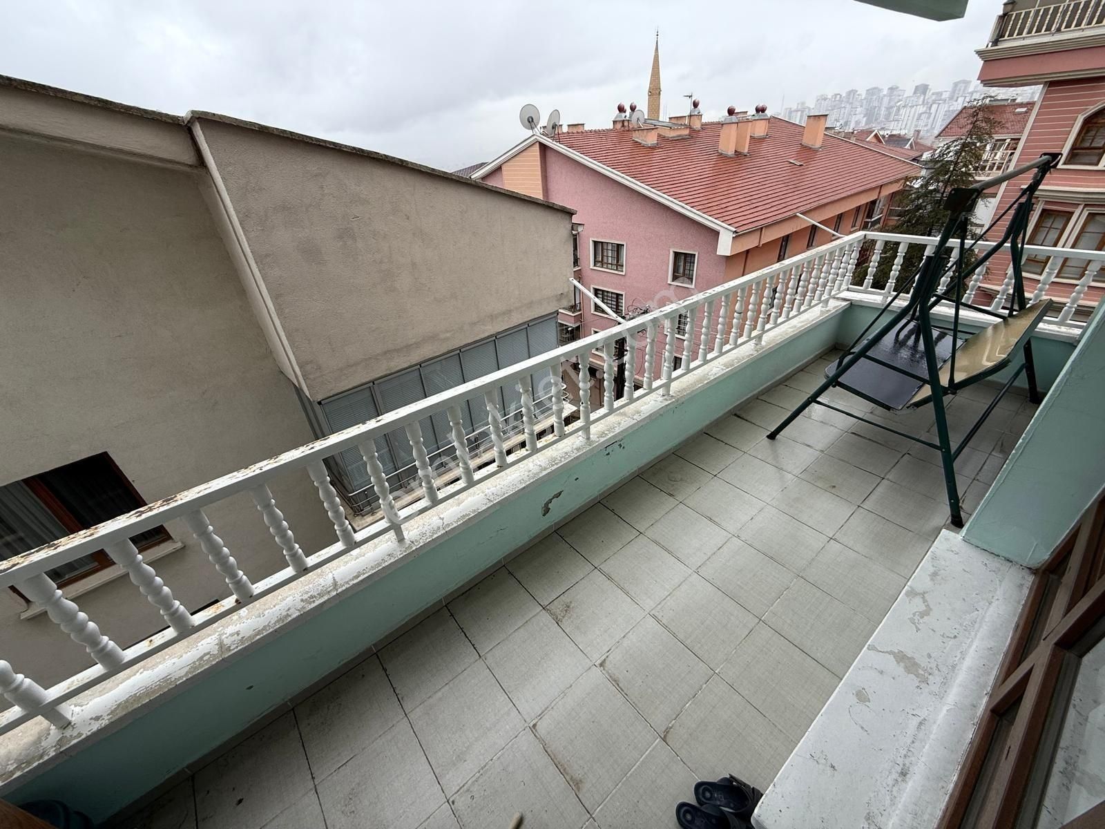 Bagcı Caddesi Yakını Katta Asansörlü Masrafsız 3+1 - Görsel 25