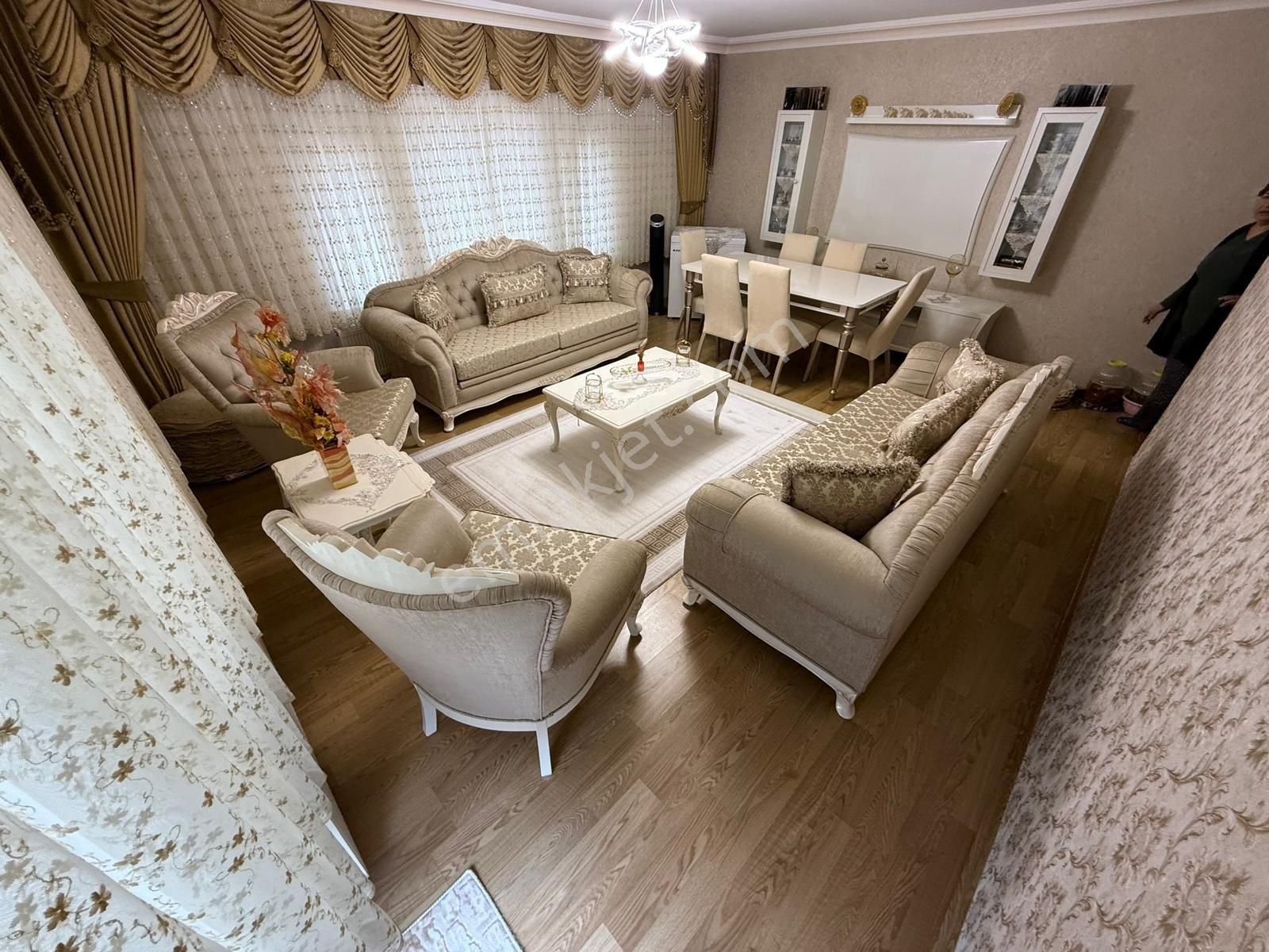 Bagcı Caddesi Yakını Katta Asansörlü Masrafsız 3+1 - Görsel 22