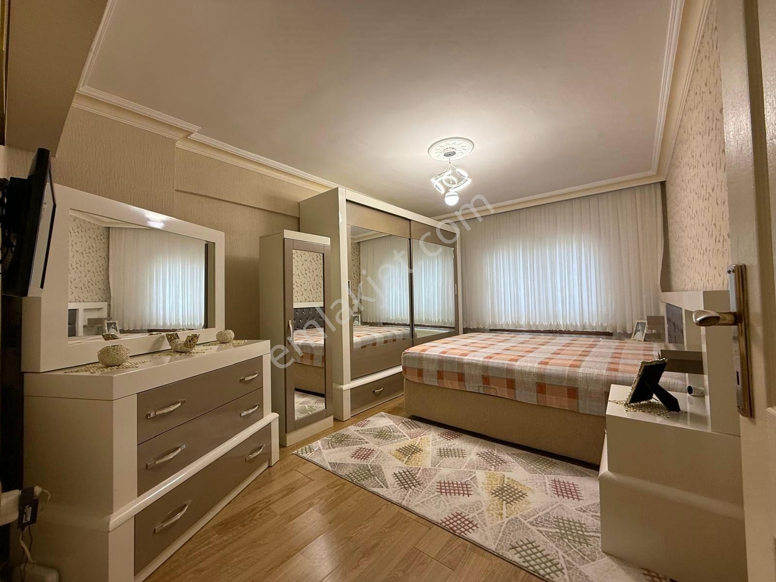 Bagcı Caddesi Yakını Katta Asansörlü Masrafsız 3+1 - Görsel 7