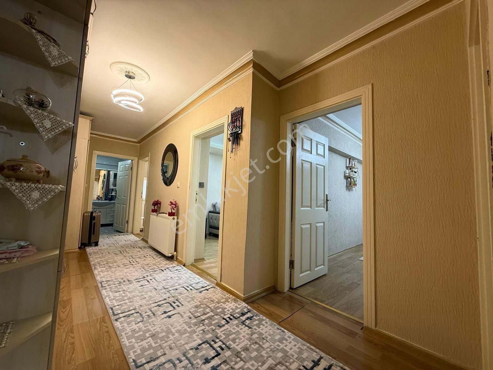 Bagcı Caddesi Yakını Katta Asansörlü Masrafsız 3+1 - Görsel 29