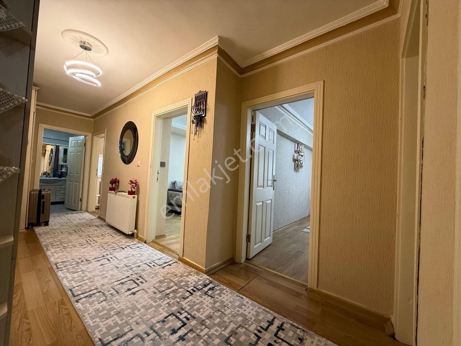 Bagcı Caddesi Yakını Katta Asansörlü Masrafsız 3+1 - Görsel 30