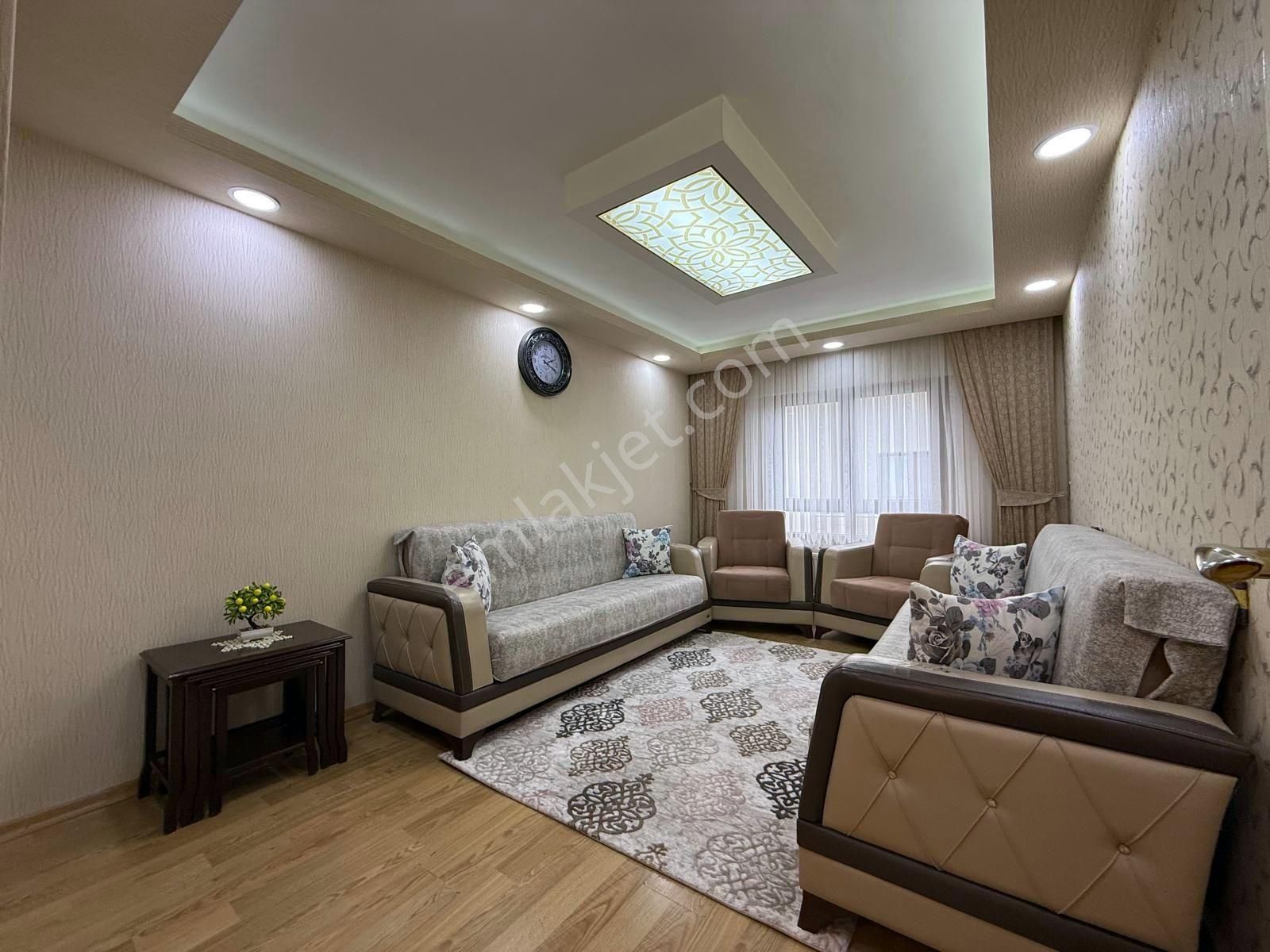 Bagcı Caddesi Yakını Katta Asansörlü Masrafsız 3+1 - Görsel 6